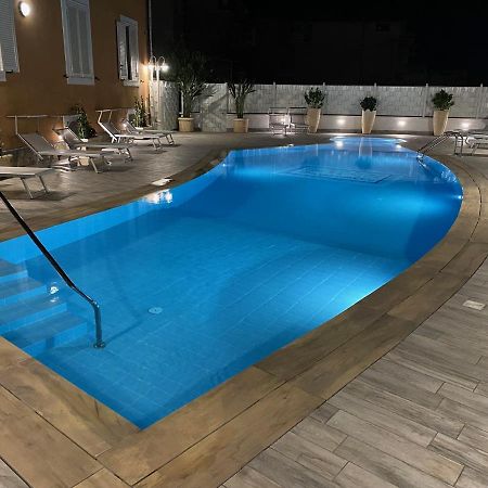 La Bouganville Holiday House Agropoli Εξωτερικό φωτογραφία