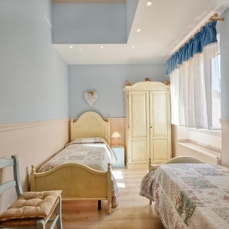 La Bouganville Holiday House Agropoli Εξωτερικό φωτογραφία