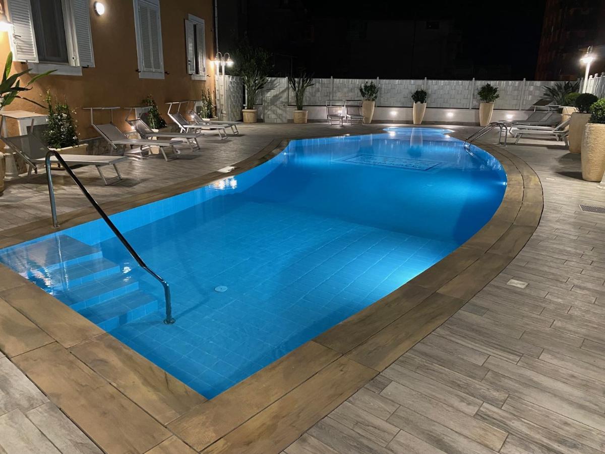 La Bouganville Holiday House Agropoli Εξωτερικό φωτογραφία