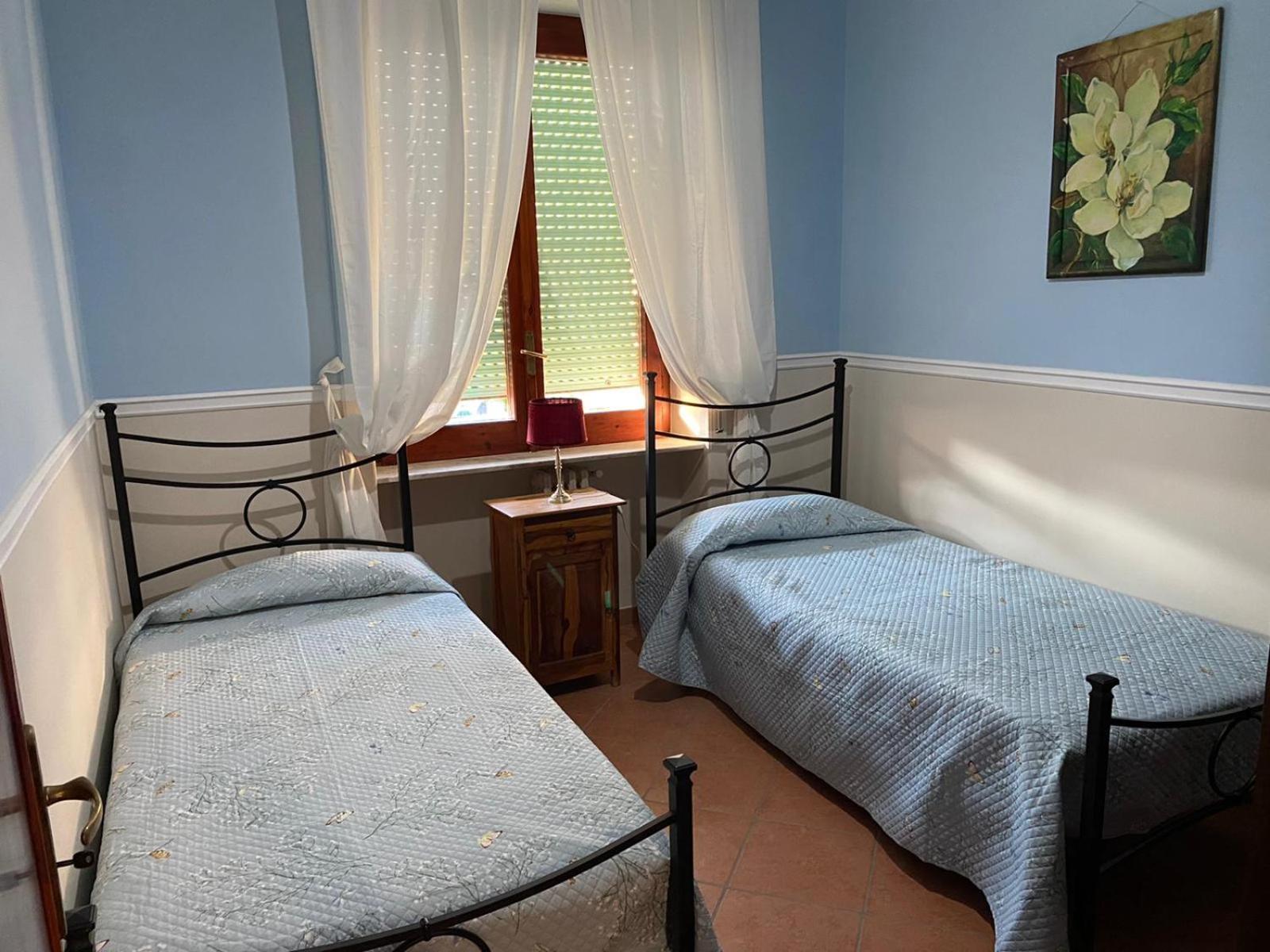 La Bouganville Holiday House Agropoli Εξωτερικό φωτογραφία