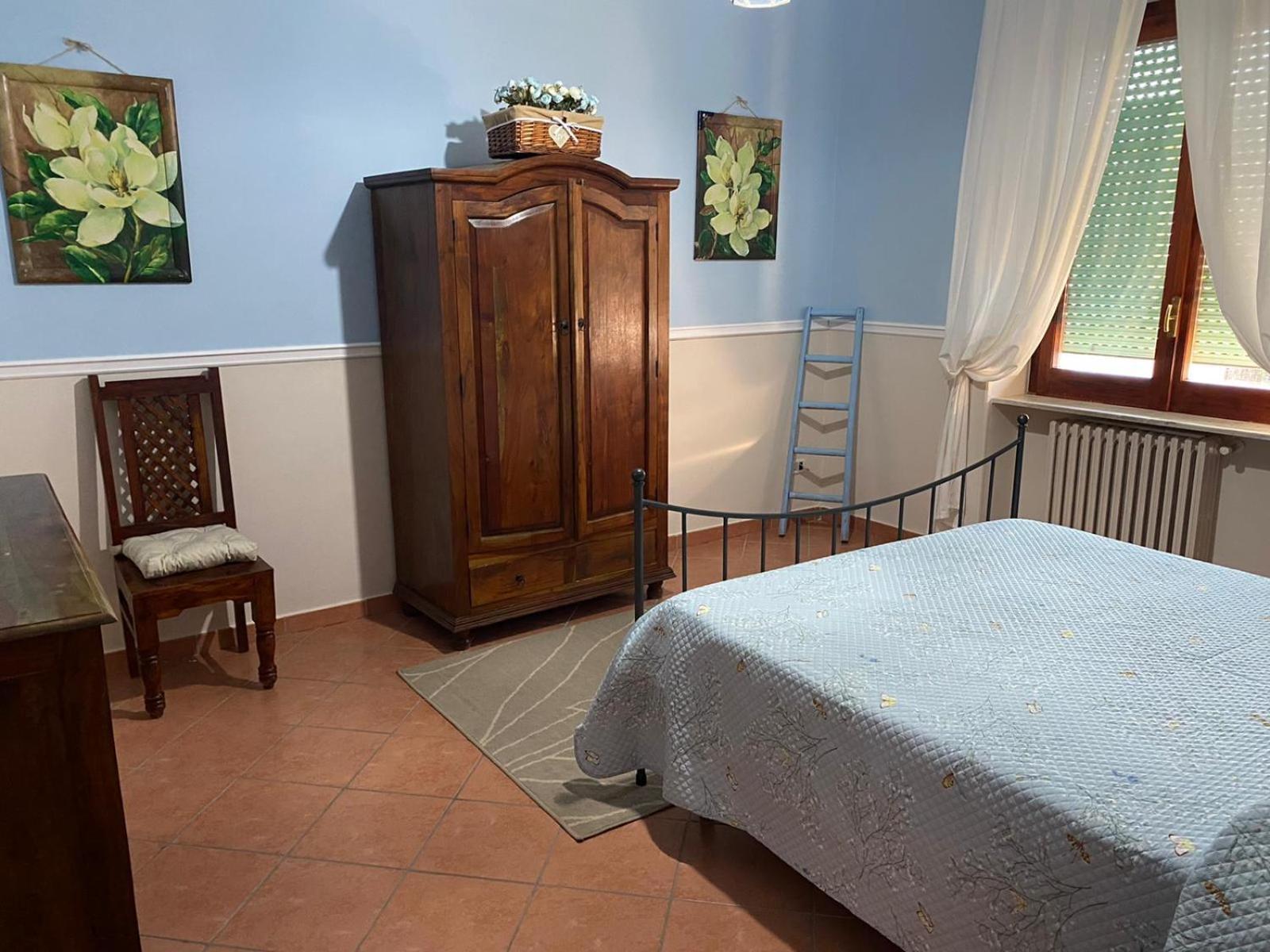 La Bouganville Holiday House Agropoli Εξωτερικό φωτογραφία