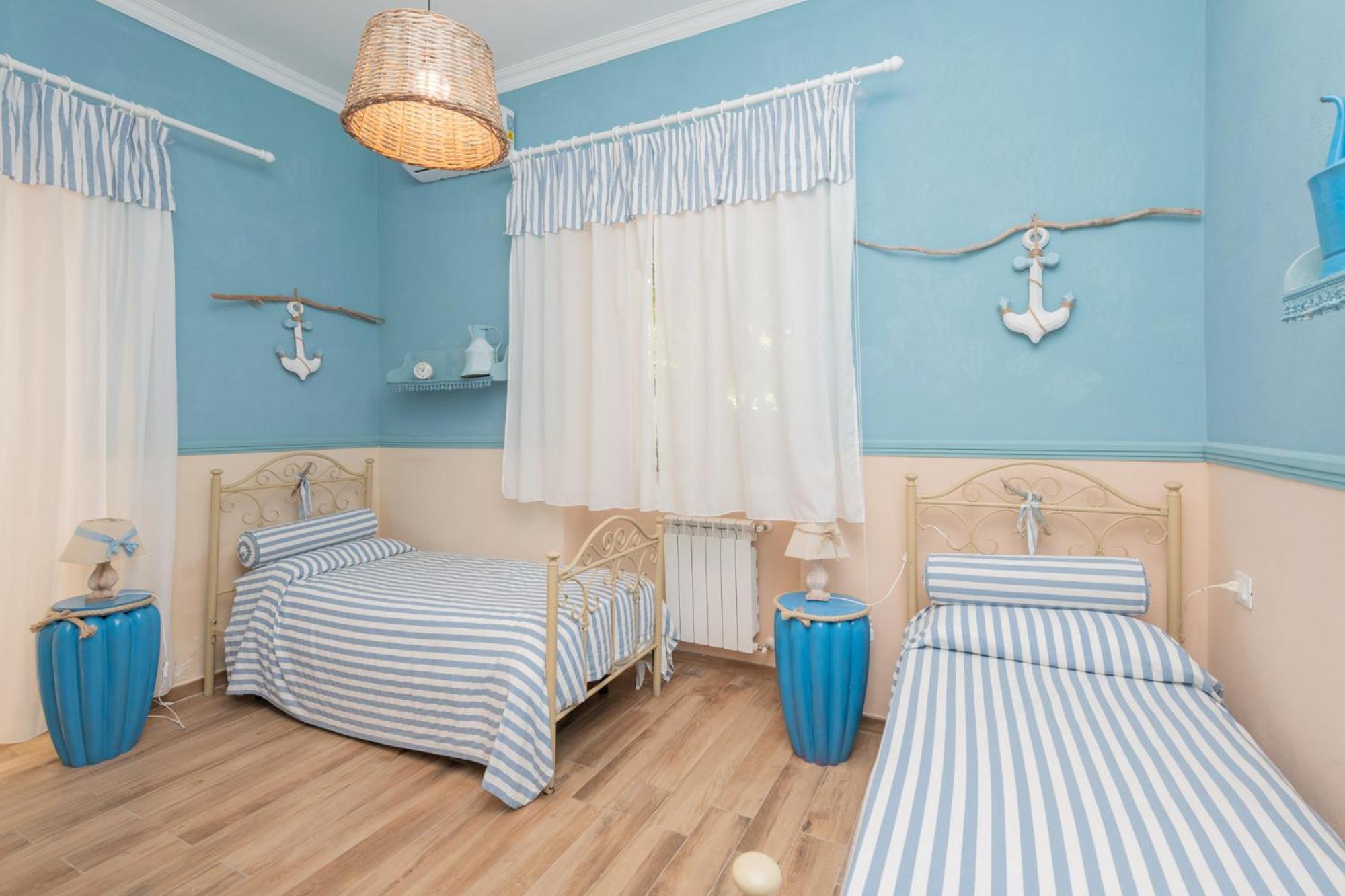 La Bouganville Holiday House Agropoli Εξωτερικό φωτογραφία