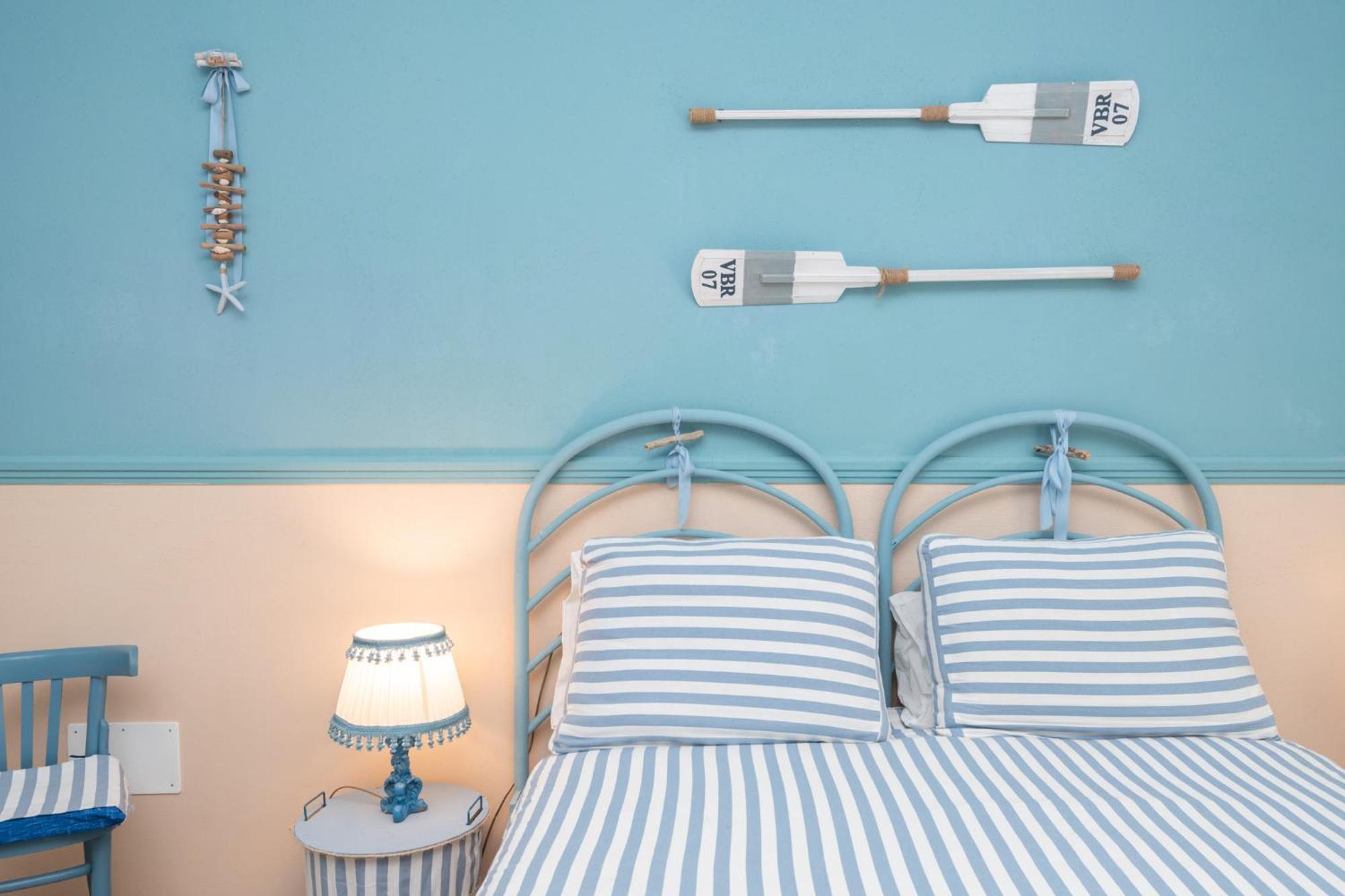La Bouganville Holiday House Agropoli Εξωτερικό φωτογραφία
