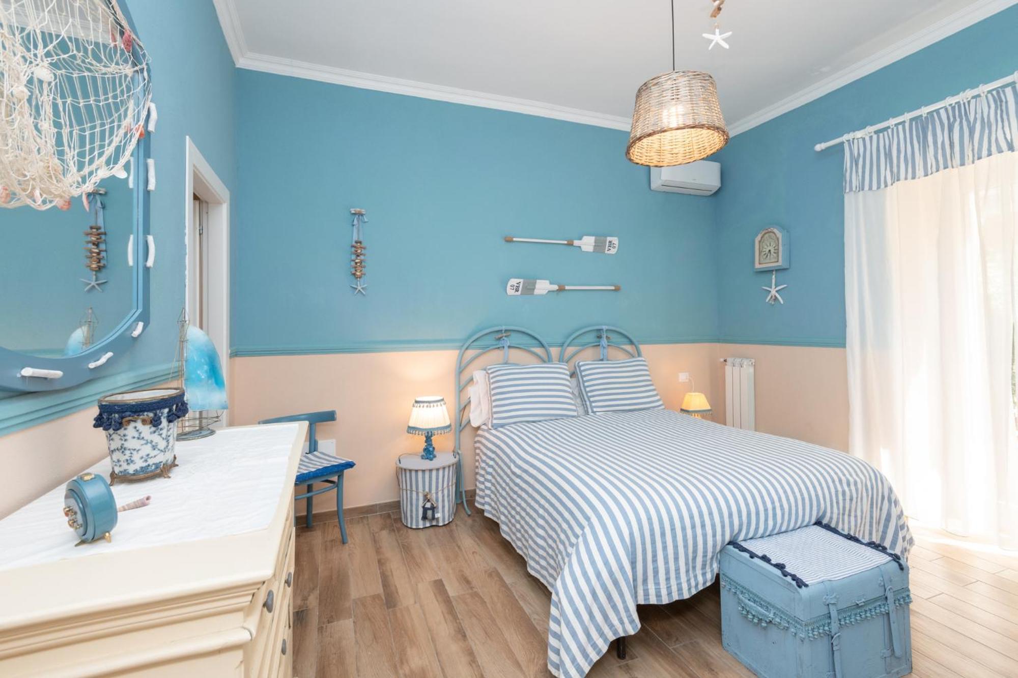 La Bouganville Holiday House Agropoli Εξωτερικό φωτογραφία