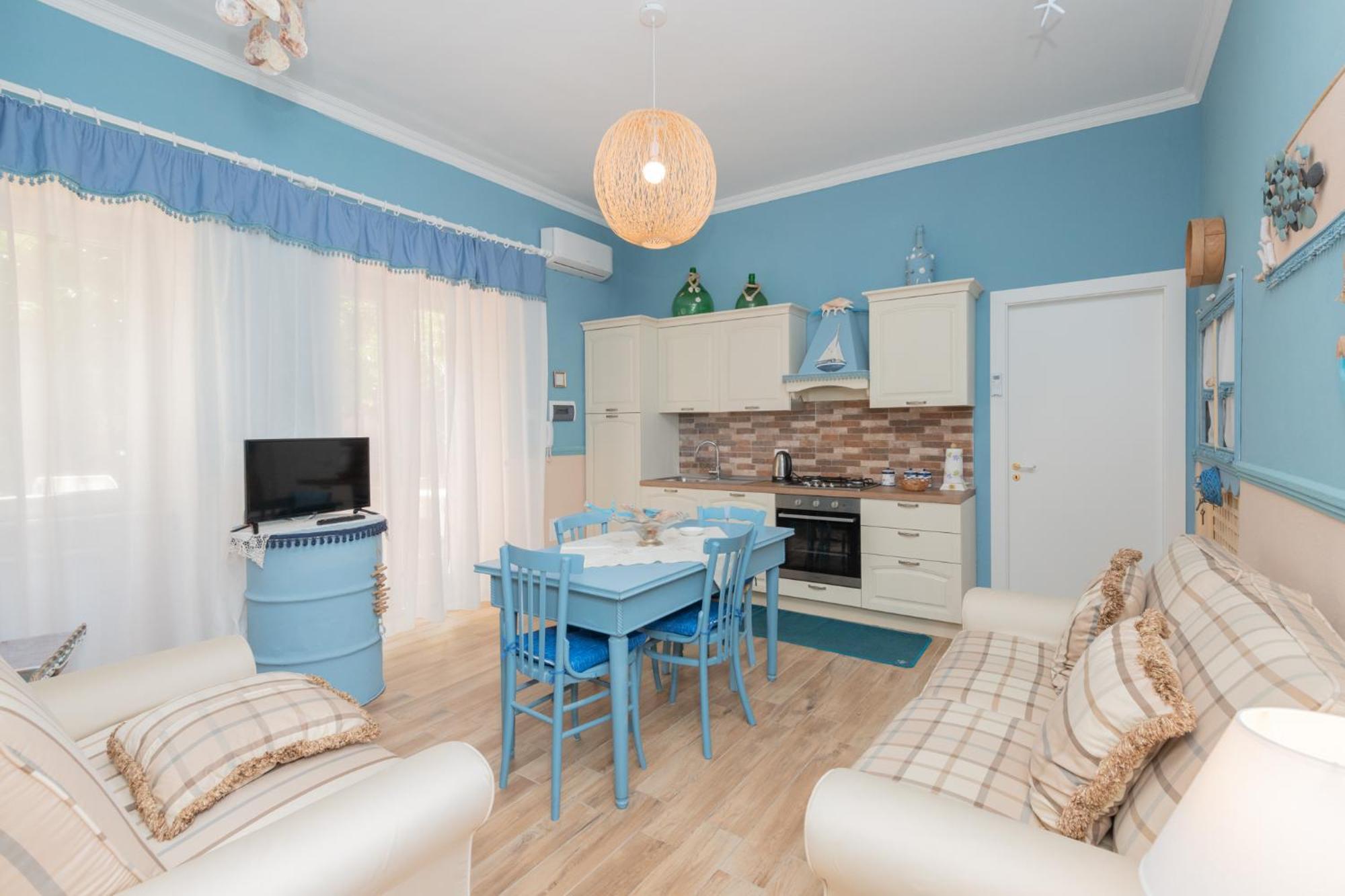 La Bouganville Holiday House Agropoli Εξωτερικό φωτογραφία