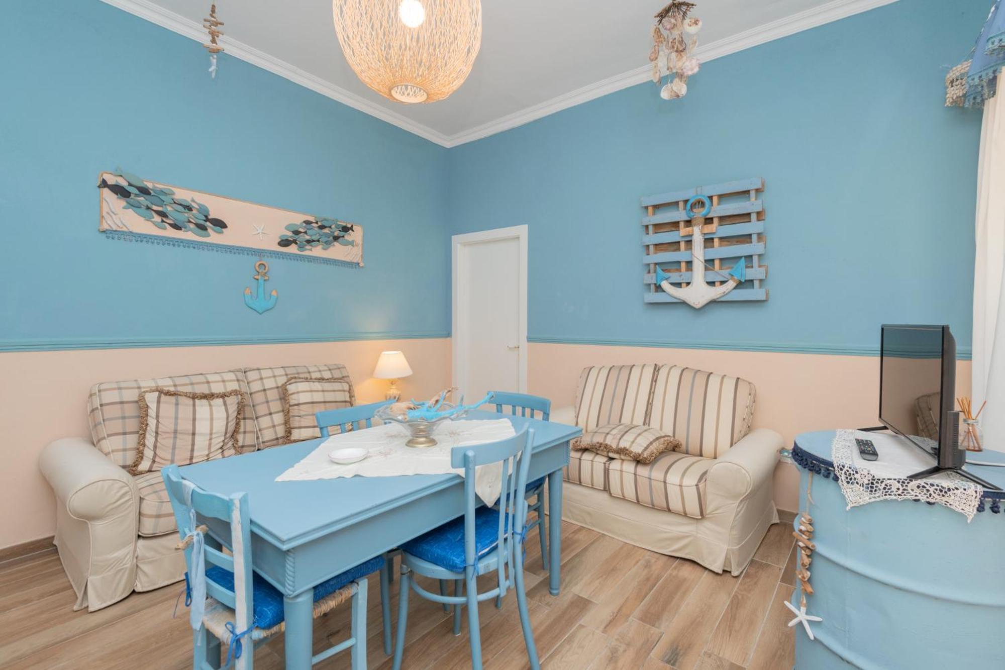 La Bouganville Holiday House Agropoli Εξωτερικό φωτογραφία