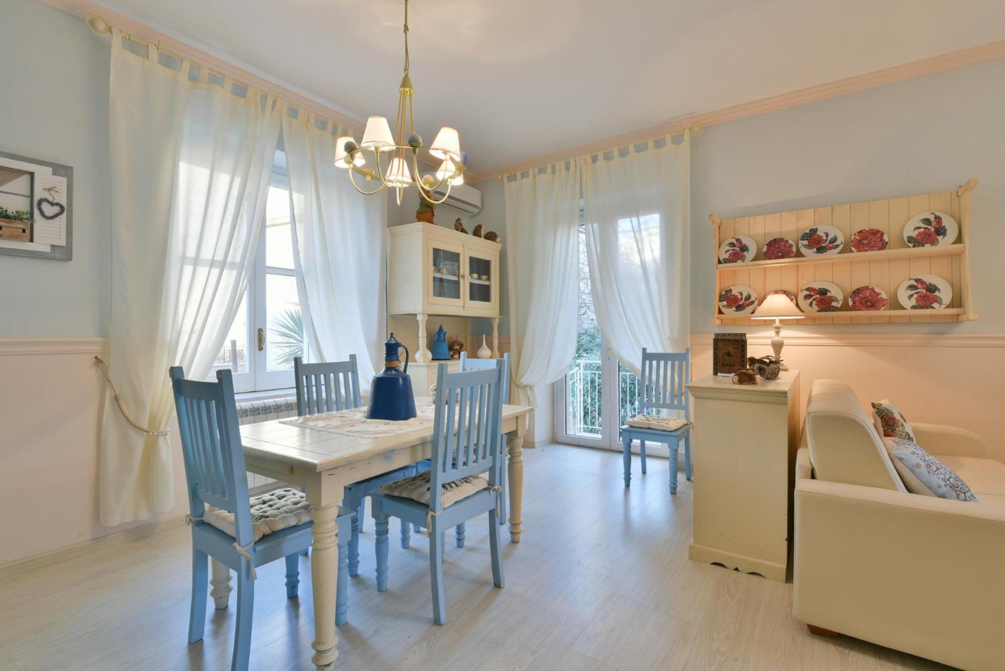 La Bouganville Holiday House Agropoli Εξωτερικό φωτογραφία