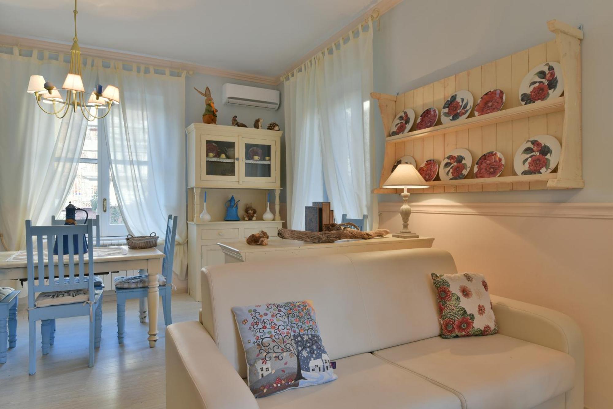 La Bouganville Holiday House Agropoli Εξωτερικό φωτογραφία