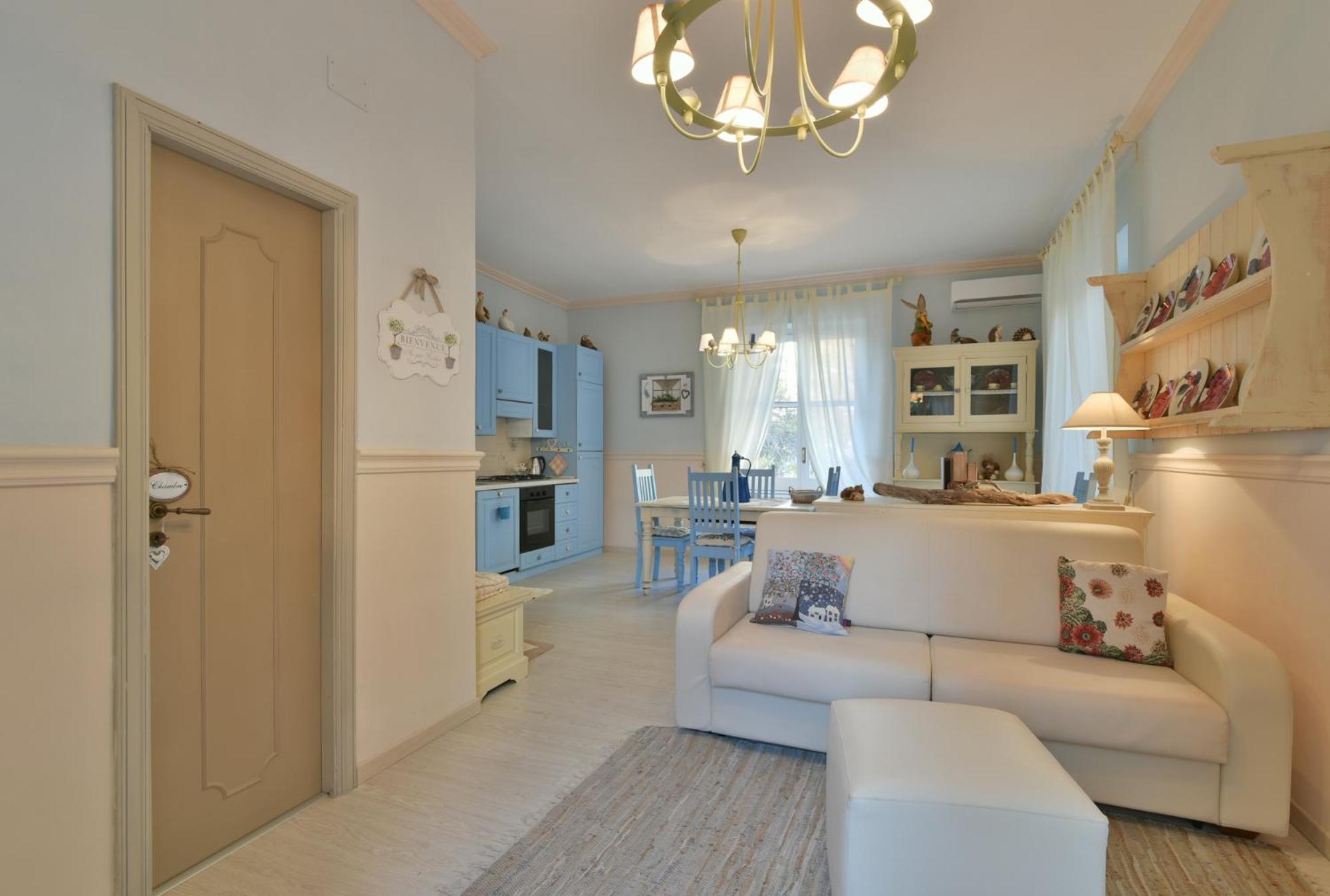 La Bouganville Holiday House Agropoli Εξωτερικό φωτογραφία
