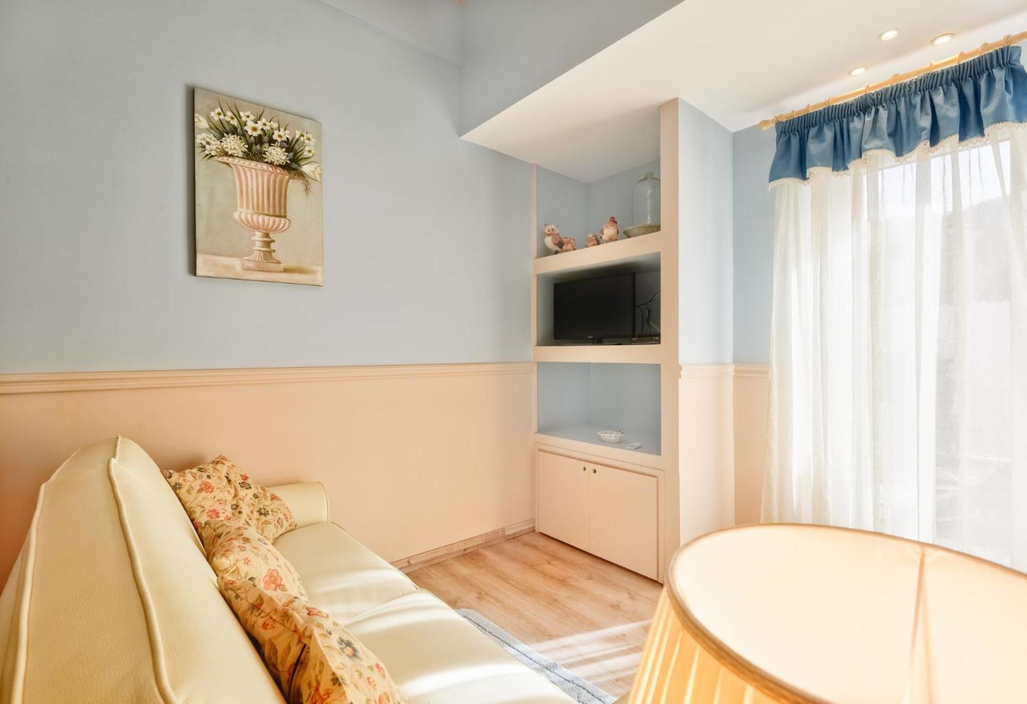 La Bouganville Holiday House Agropoli Εξωτερικό φωτογραφία