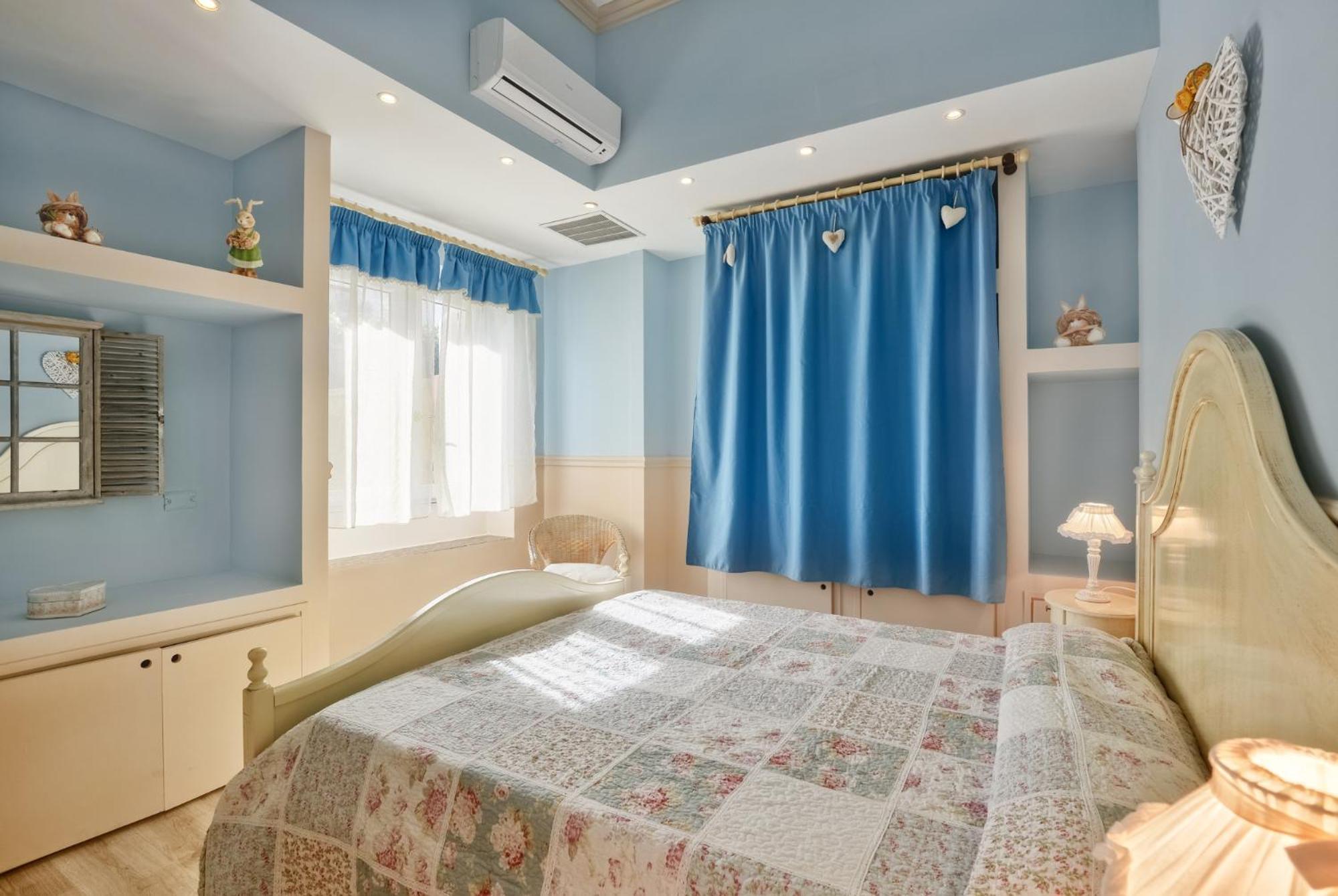 La Bouganville Holiday House Agropoli Εξωτερικό φωτογραφία