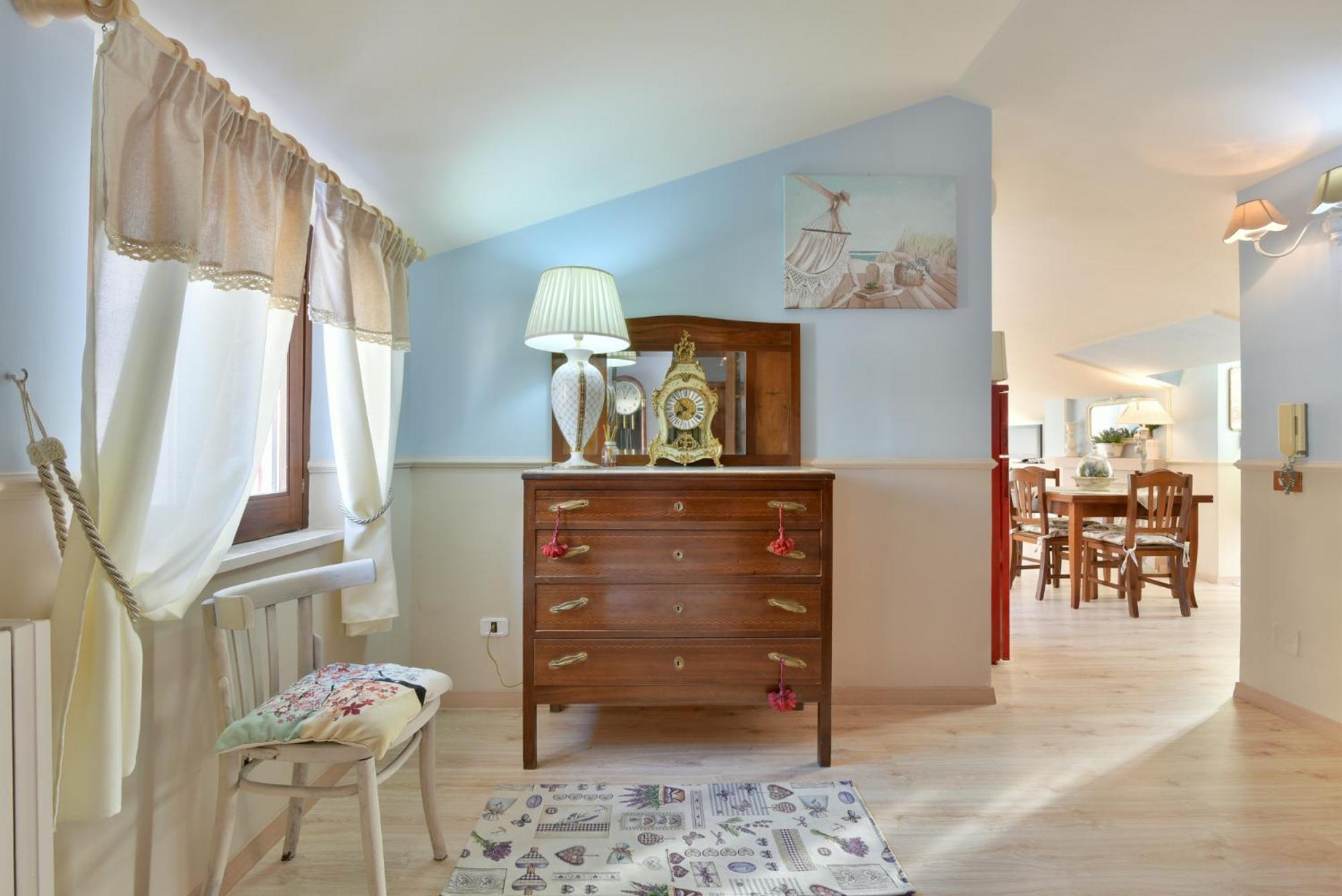 La Bouganville Holiday House Agropoli Εξωτερικό φωτογραφία
