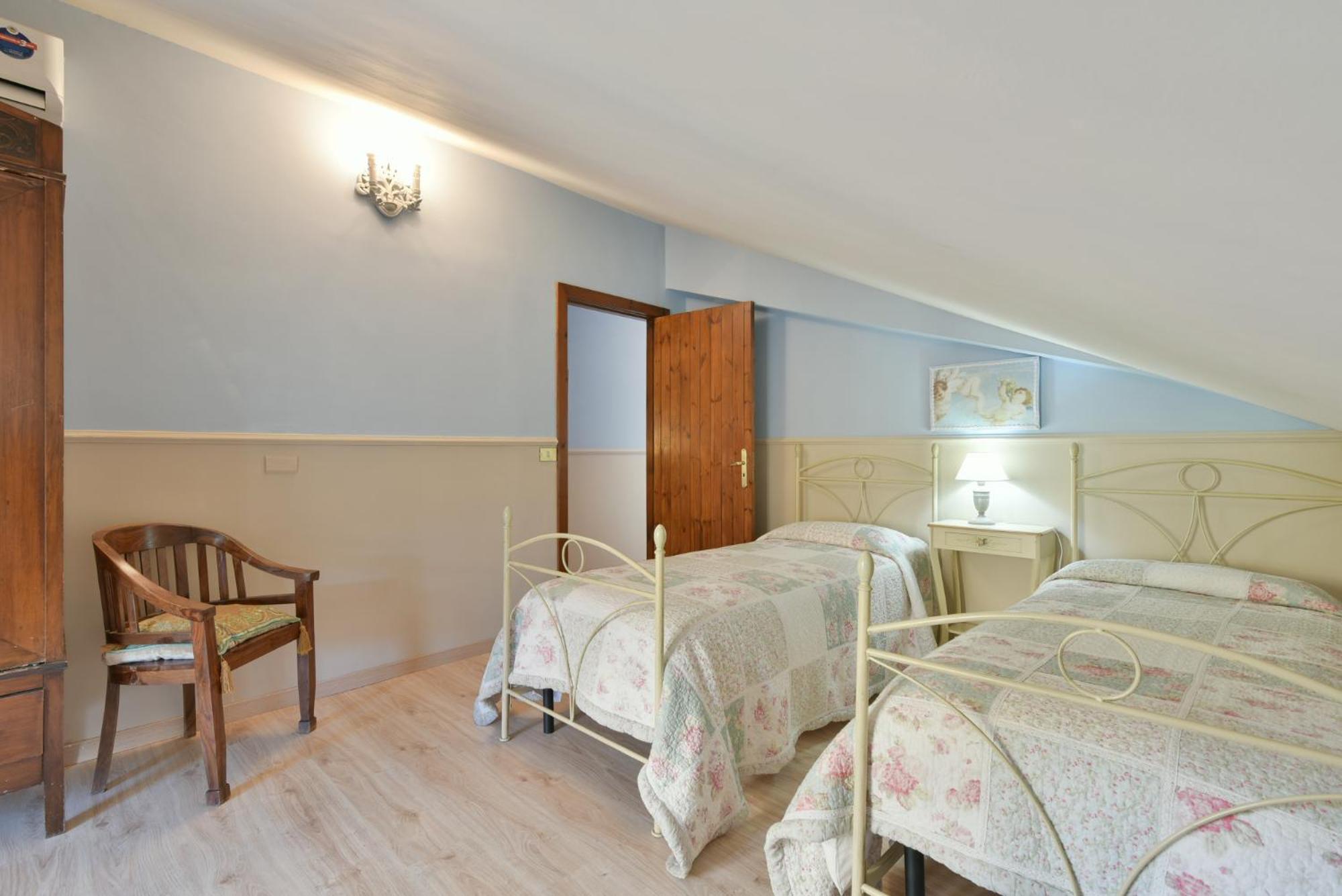 La Bouganville Holiday House Agropoli Εξωτερικό φωτογραφία