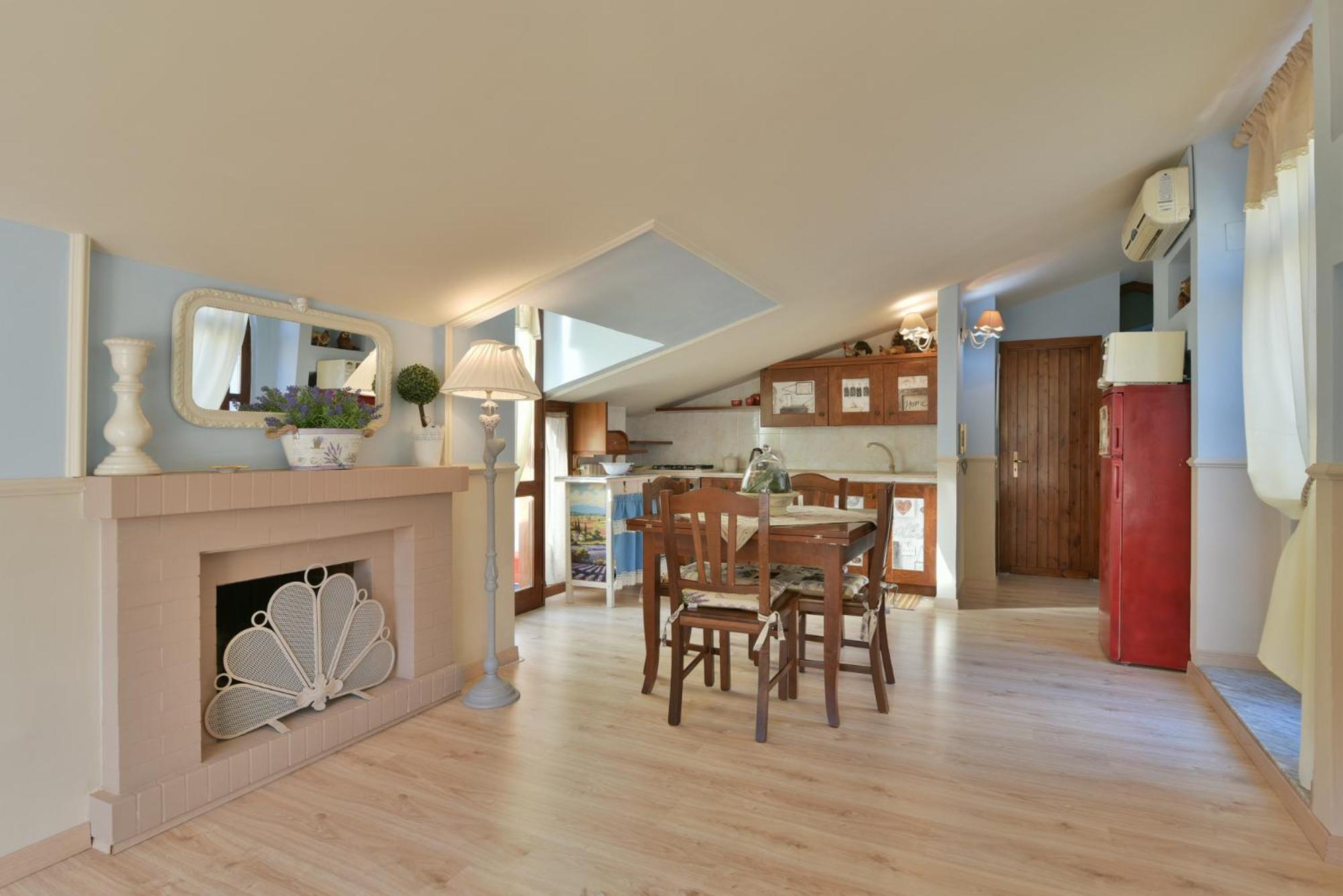La Bouganville Holiday House Agropoli Εξωτερικό φωτογραφία