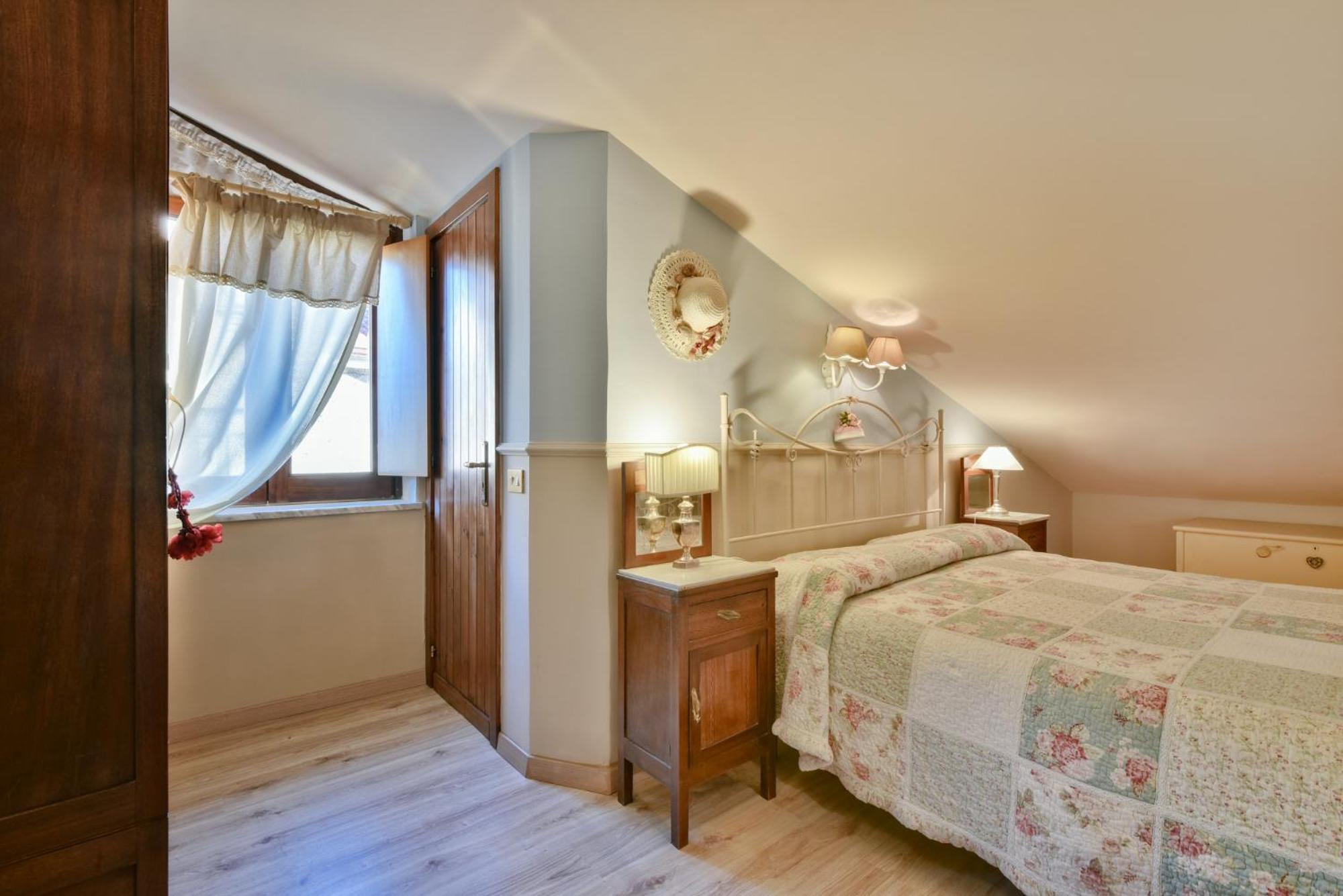 La Bouganville Holiday House Agropoli Εξωτερικό φωτογραφία
