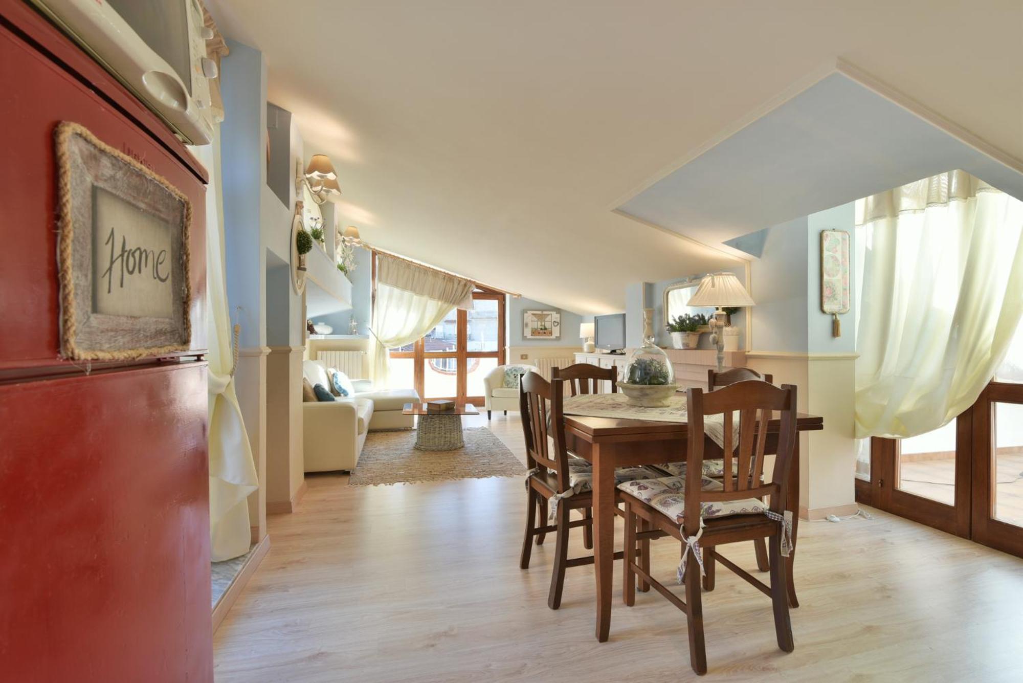 La Bouganville Holiday House Agropoli Εξωτερικό φωτογραφία