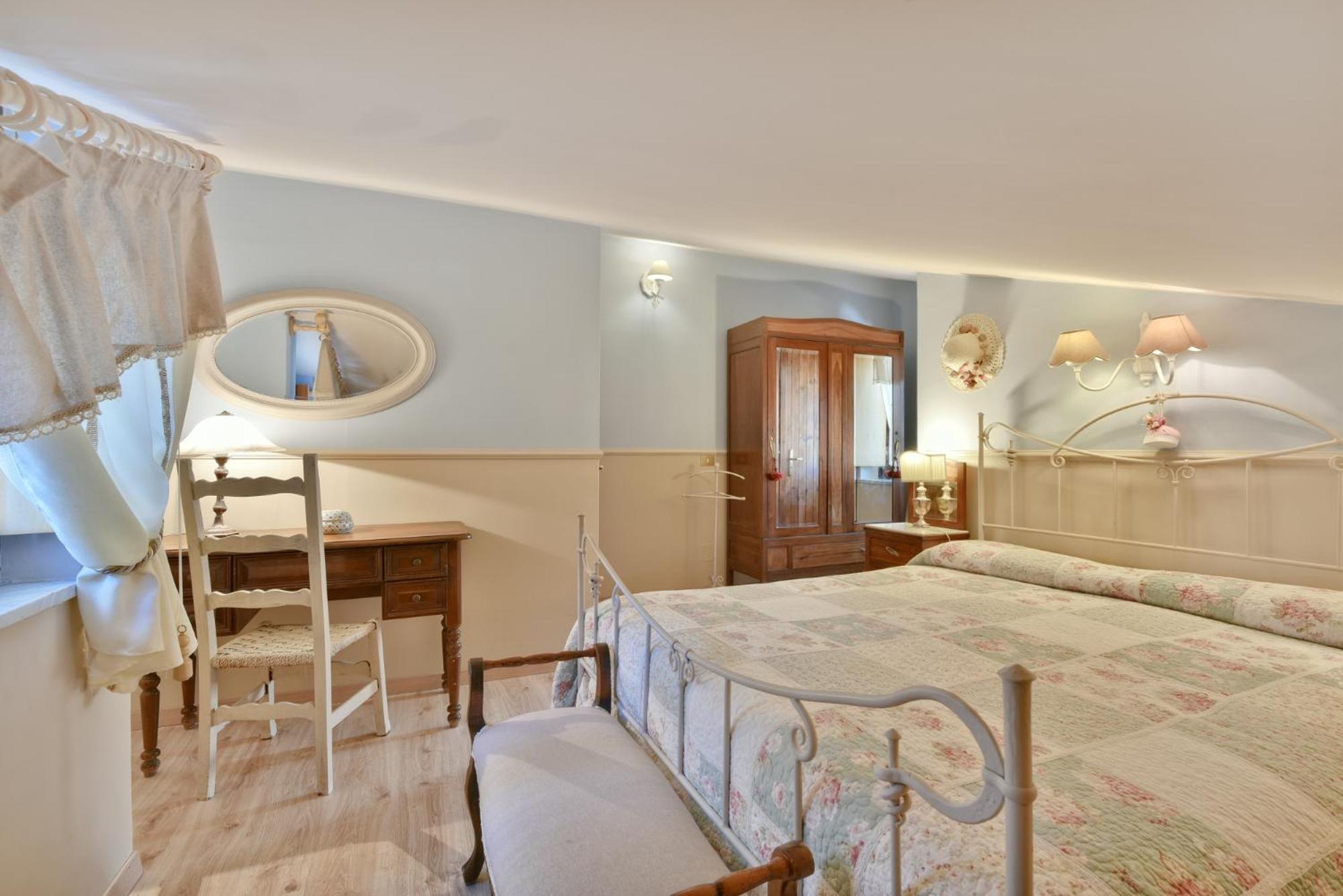 La Bouganville Holiday House Agropoli Εξωτερικό φωτογραφία