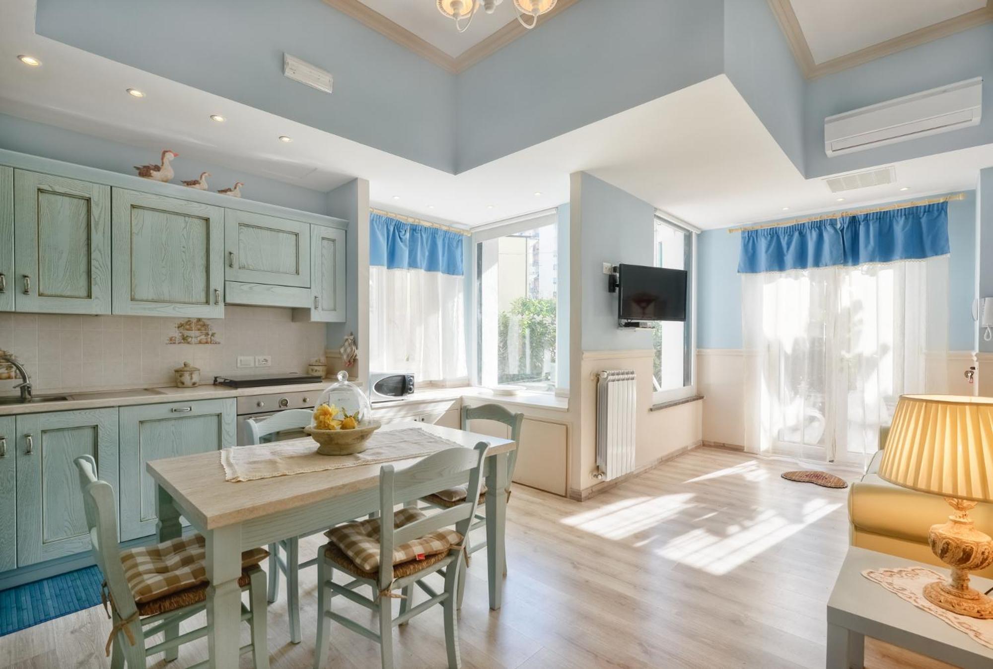 La Bouganville Holiday House Agropoli Εξωτερικό φωτογραφία