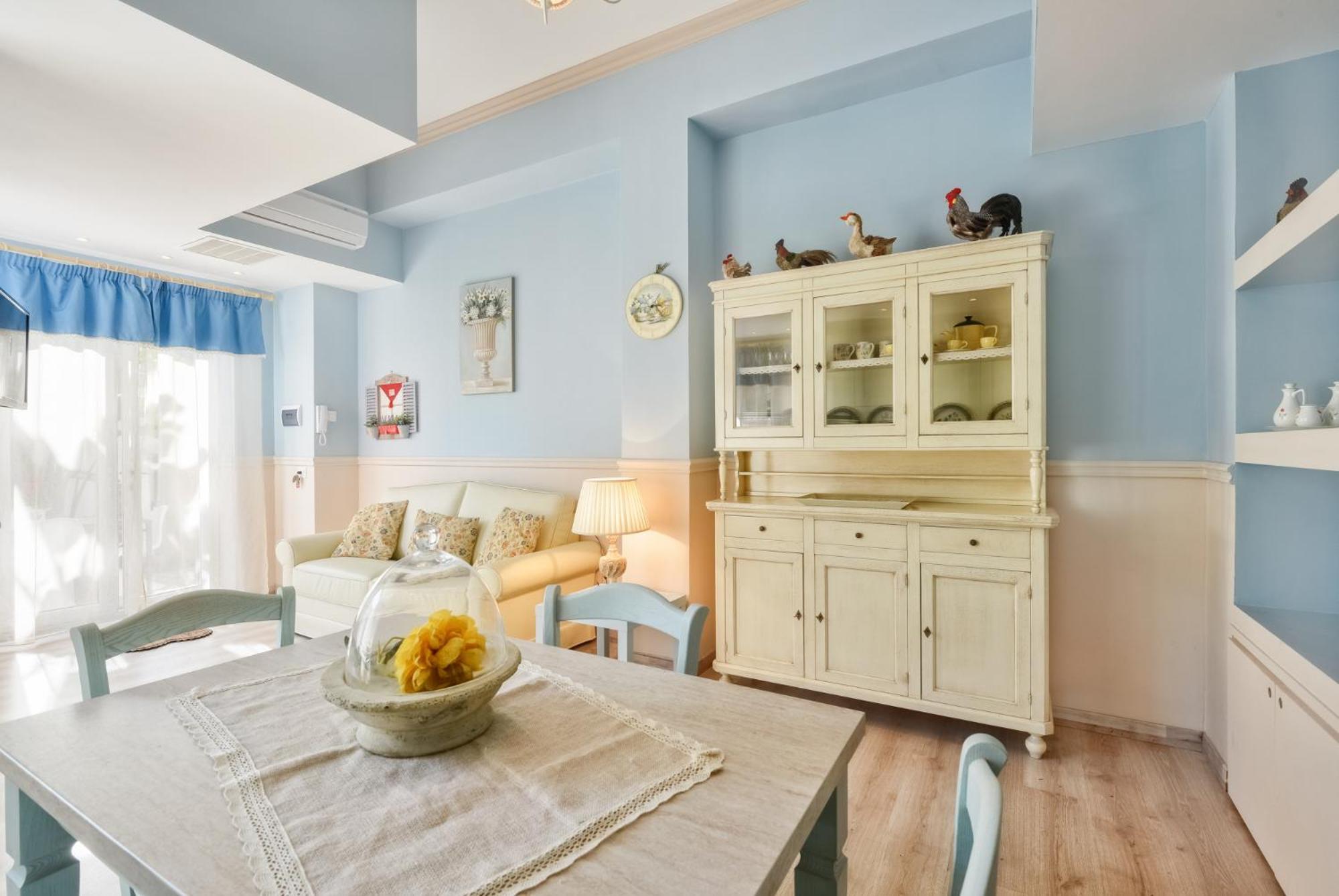 La Bouganville Holiday House Agropoli Εξωτερικό φωτογραφία