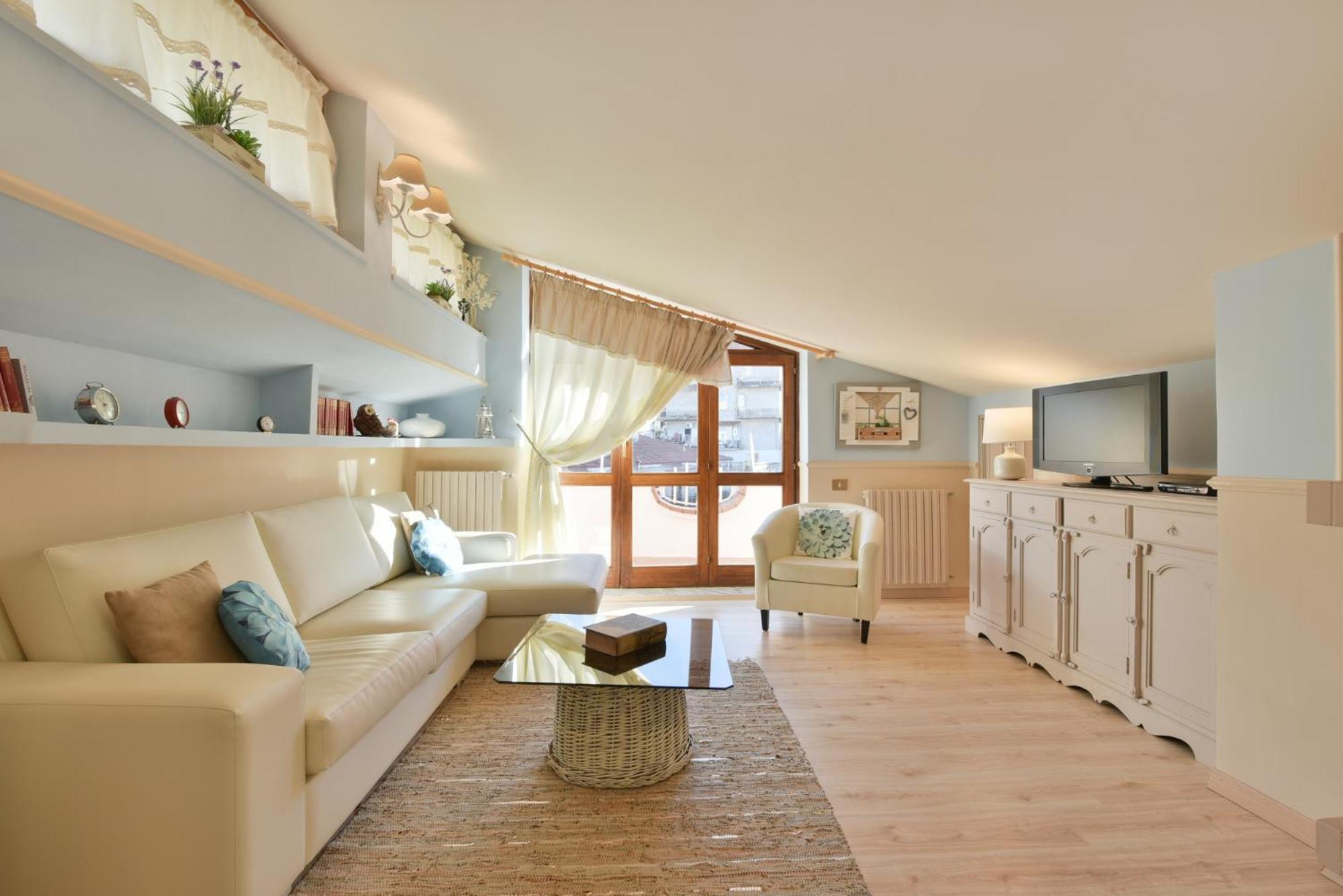 La Bouganville Holiday House Agropoli Εξωτερικό φωτογραφία