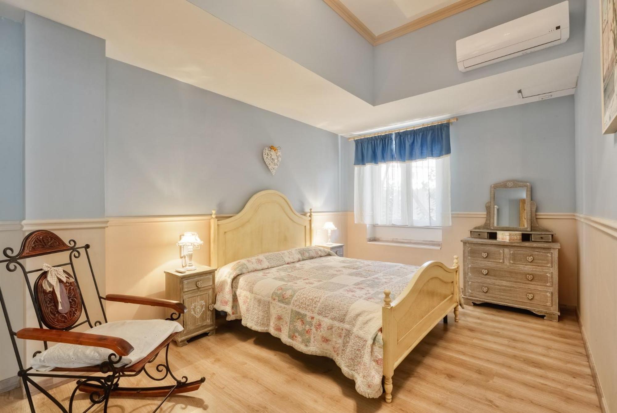 La Bouganville Holiday House Agropoli Εξωτερικό φωτογραφία