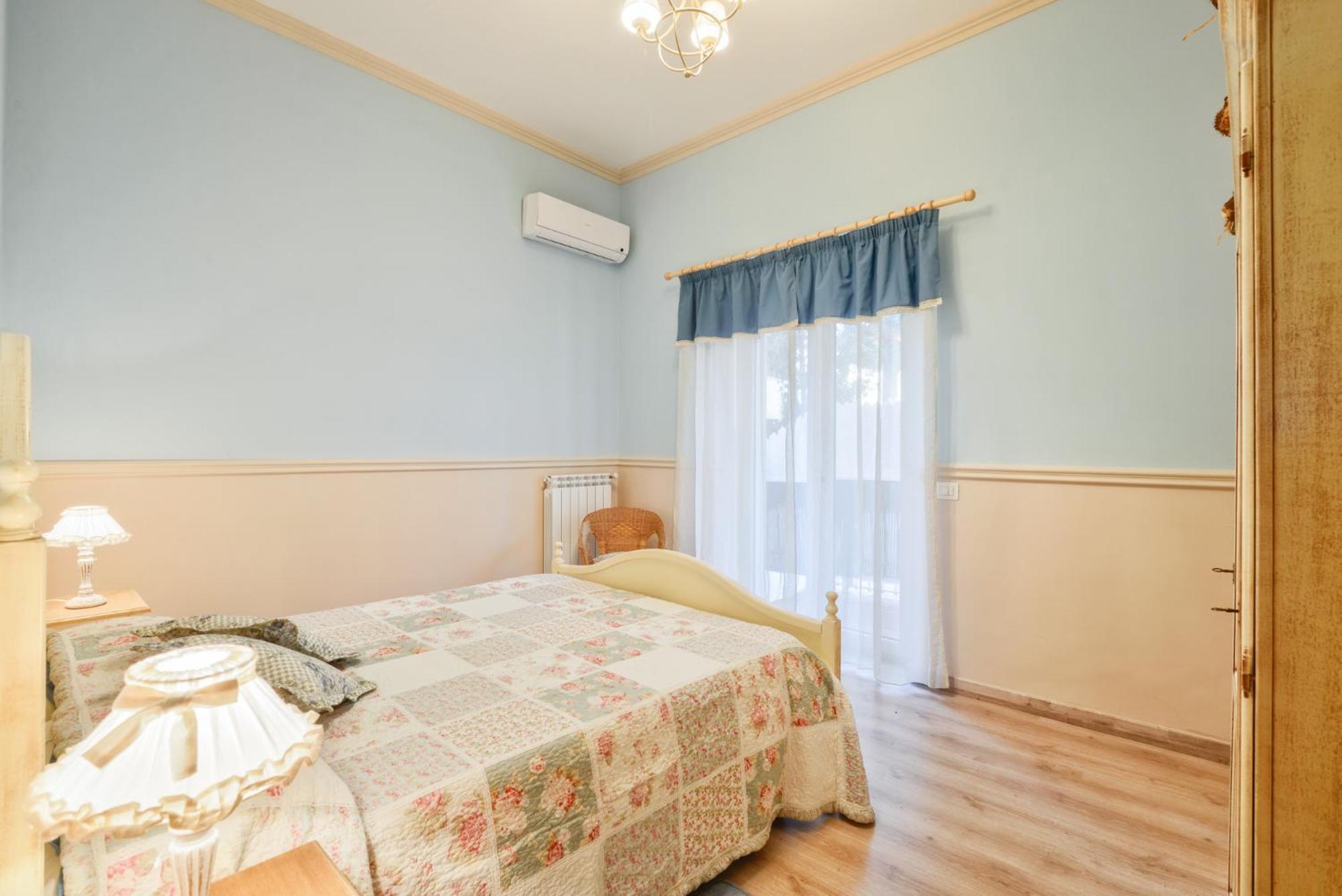 La Bouganville Holiday House Agropoli Εξωτερικό φωτογραφία