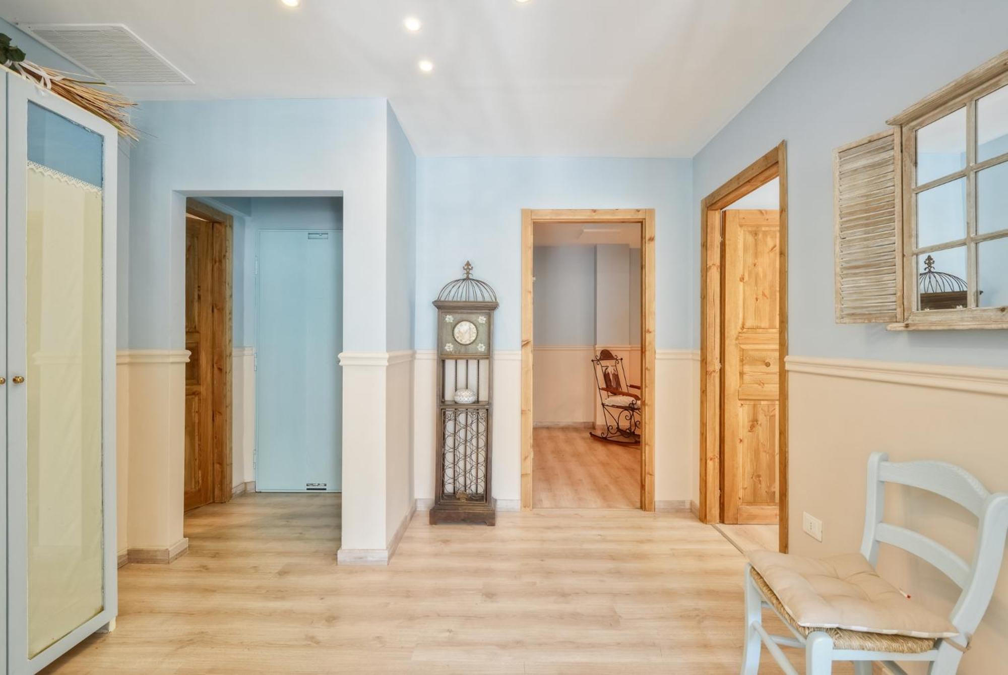 La Bouganville Holiday House Agropoli Εξωτερικό φωτογραφία