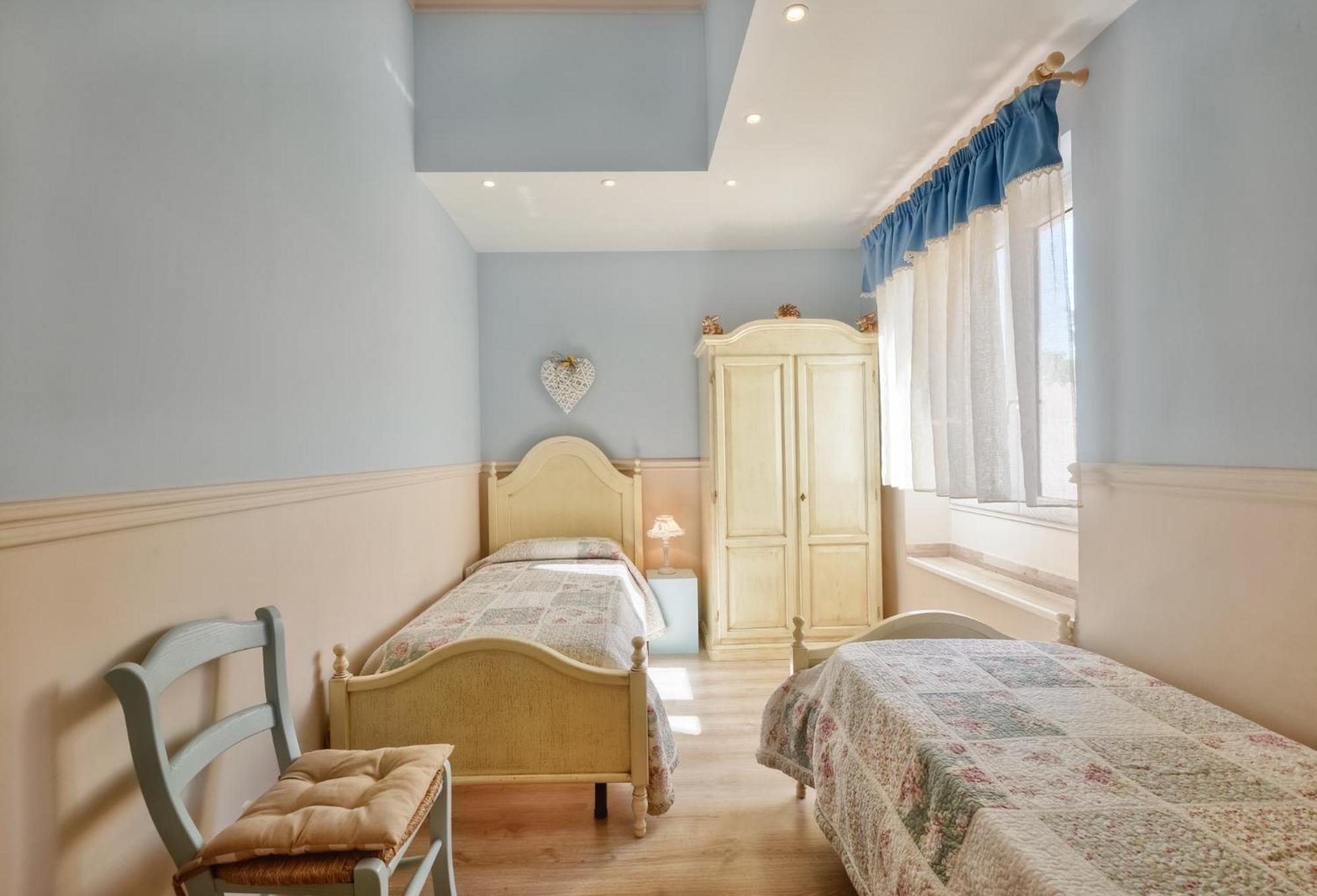 La Bouganville Holiday House Agropoli Εξωτερικό φωτογραφία