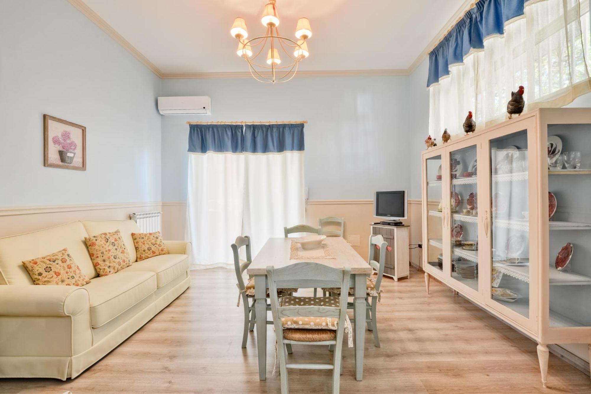 La Bouganville Holiday House Agropoli Εξωτερικό φωτογραφία