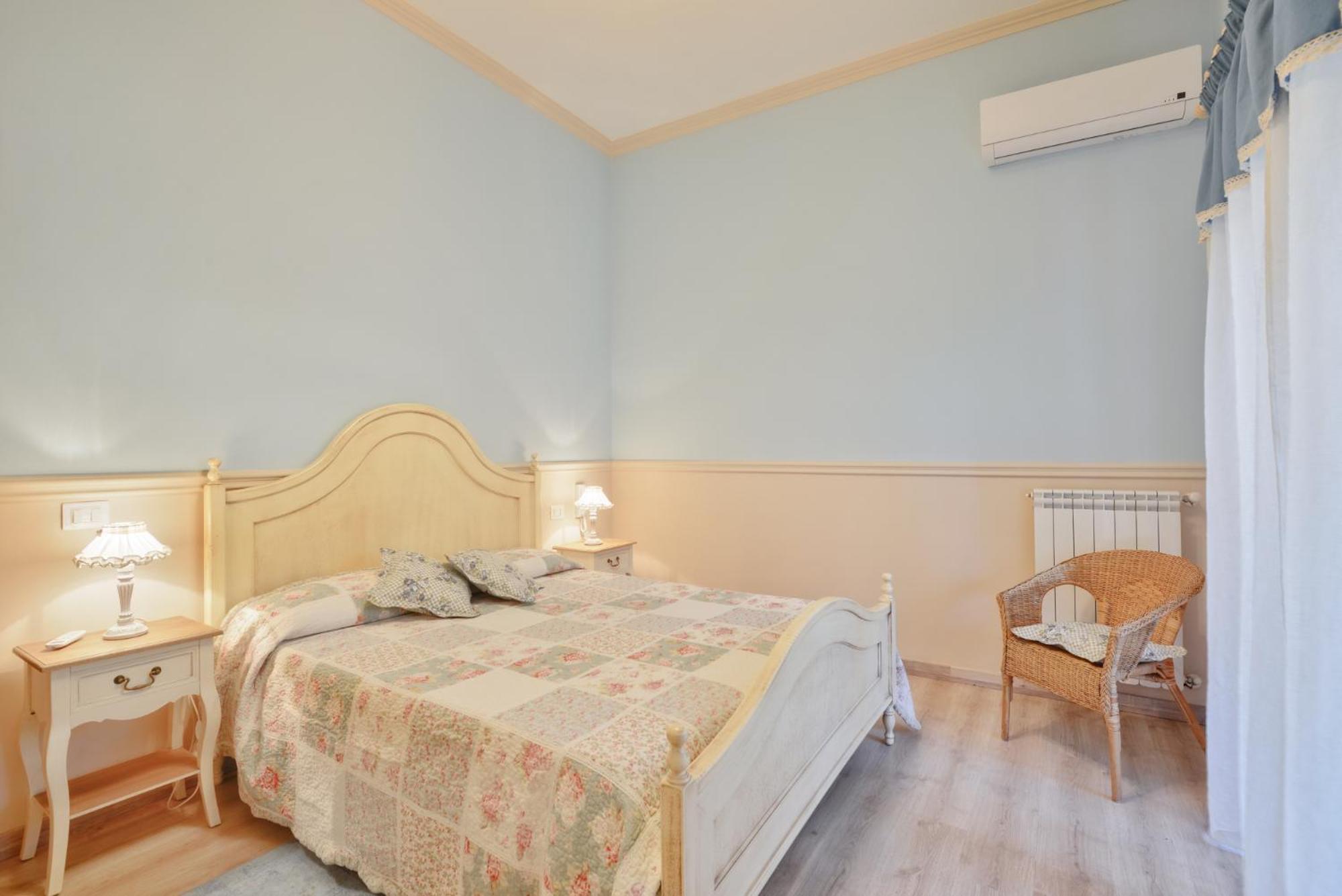 La Bouganville Holiday House Agropoli Εξωτερικό φωτογραφία