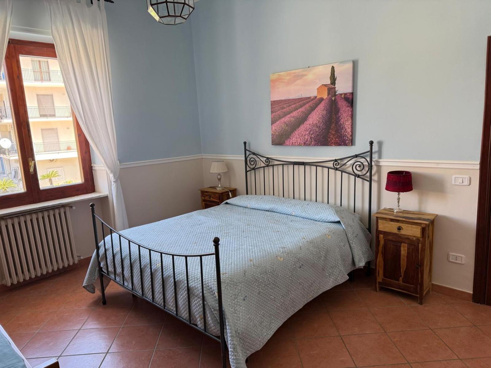 La Bouganville Holiday House Agropoli Εξωτερικό φωτογραφία