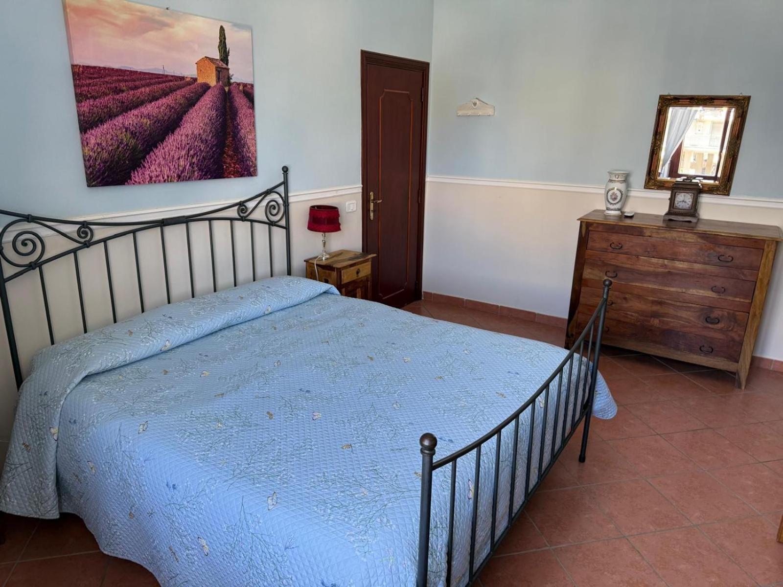 La Bouganville Holiday House Agropoli Εξωτερικό φωτογραφία