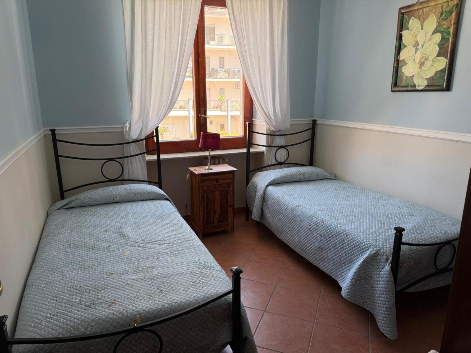 La Bouganville Holiday House Agropoli Εξωτερικό φωτογραφία