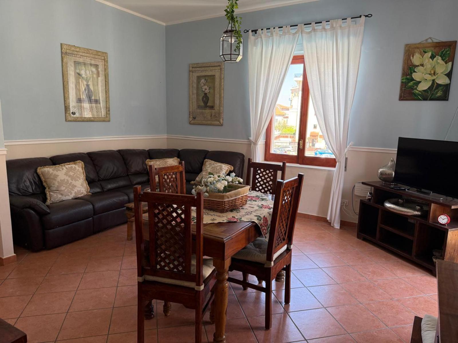 La Bouganville Holiday House Agropoli Εξωτερικό φωτογραφία