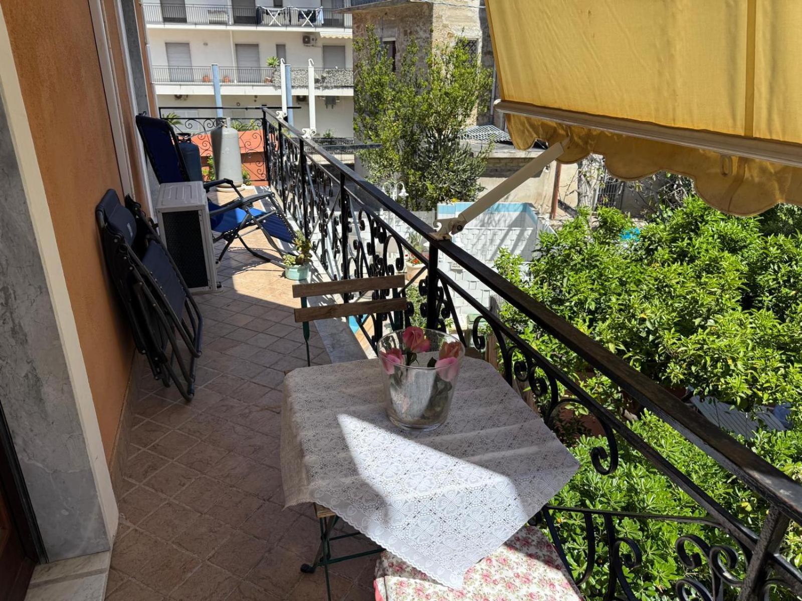 La Bouganville Holiday House Agropoli Εξωτερικό φωτογραφία