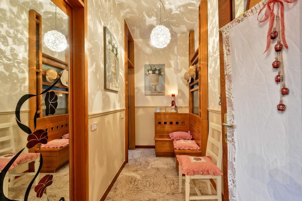 La Bouganville Holiday House Agropoli Εξωτερικό φωτογραφία
