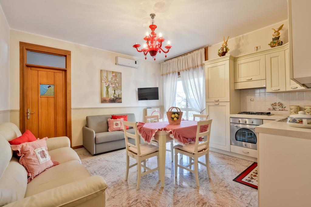 La Bouganville Holiday House Agropoli Εξωτερικό φωτογραφία