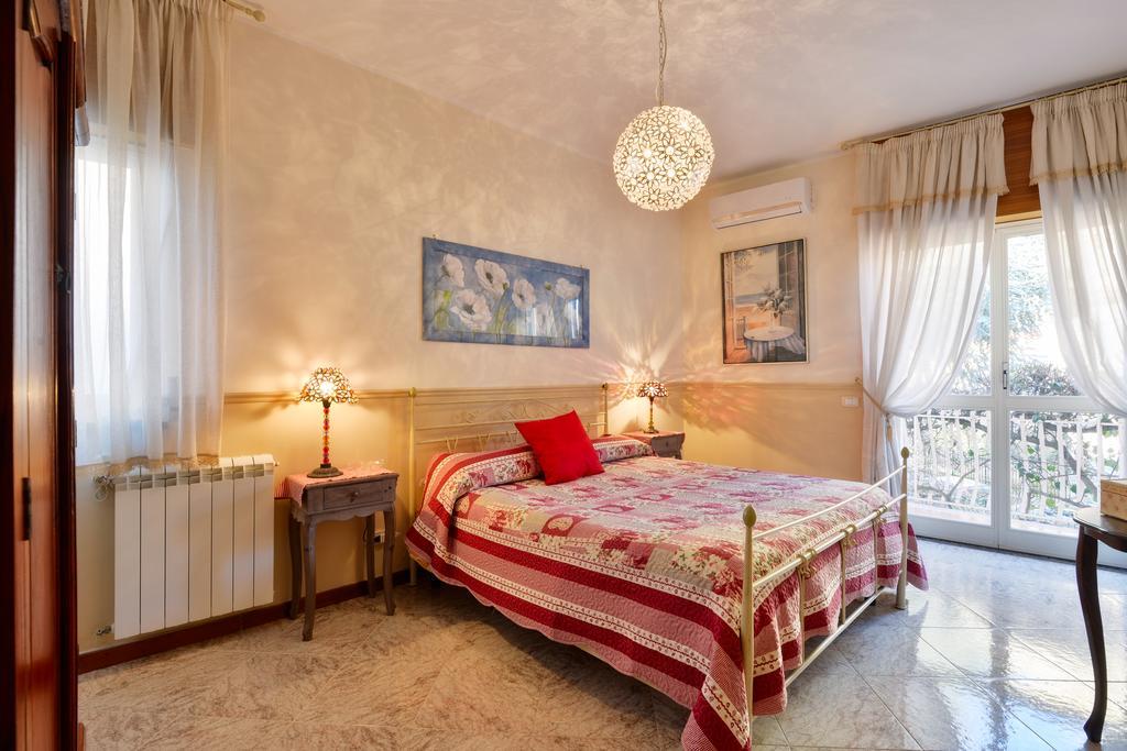 La Bouganville Holiday House Agropoli Εξωτερικό φωτογραφία